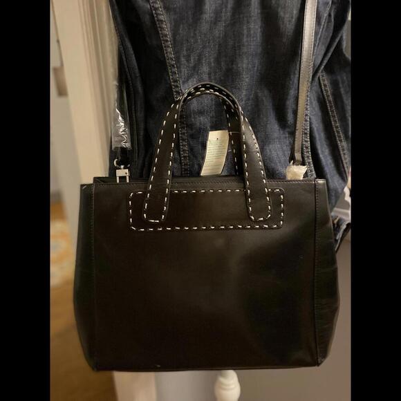 NWT Sondra Roberts Handbag or Crossbody Bag - Picture 4 of 9